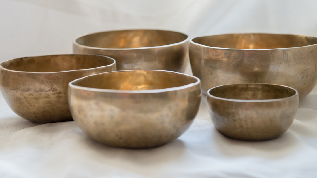 Seven Metals, One Legacy: The Craft of Himalayan Singing Bowls