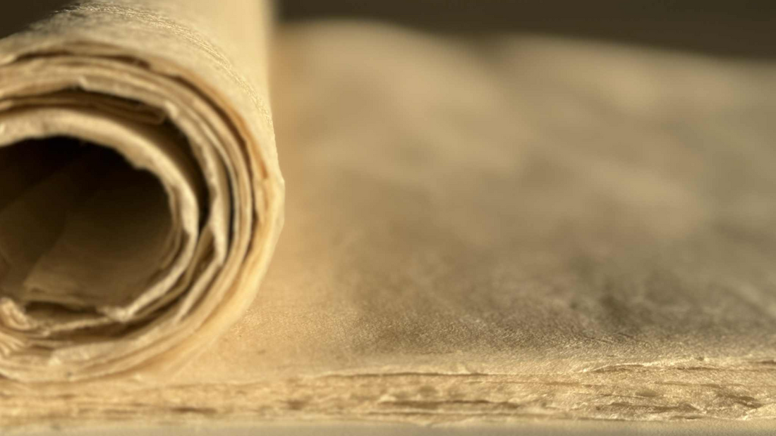 Lokta Paper – The Sacred Strength of Nepali Kagaz