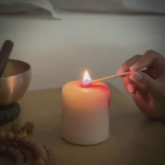 Sandalwood Candle