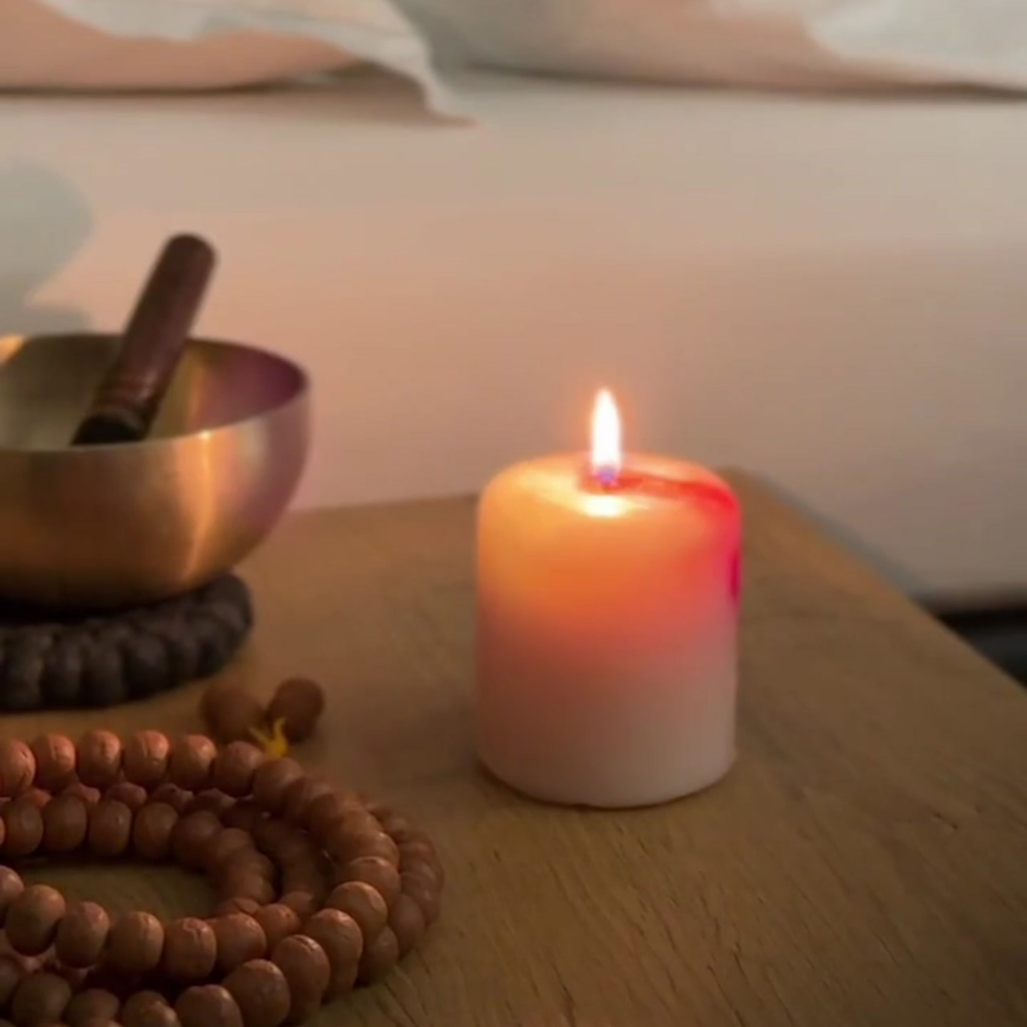 Video laden: Abendritual